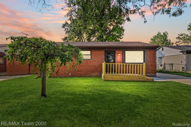 34931 Michelle Drive, Romulus, MI 48174