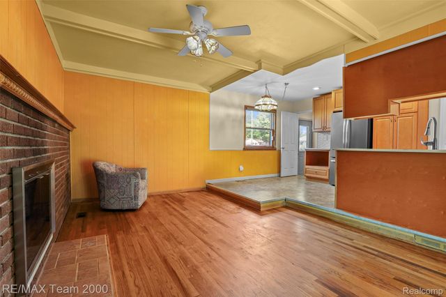 34931 Michelle Drive, Romulus, MI 48174