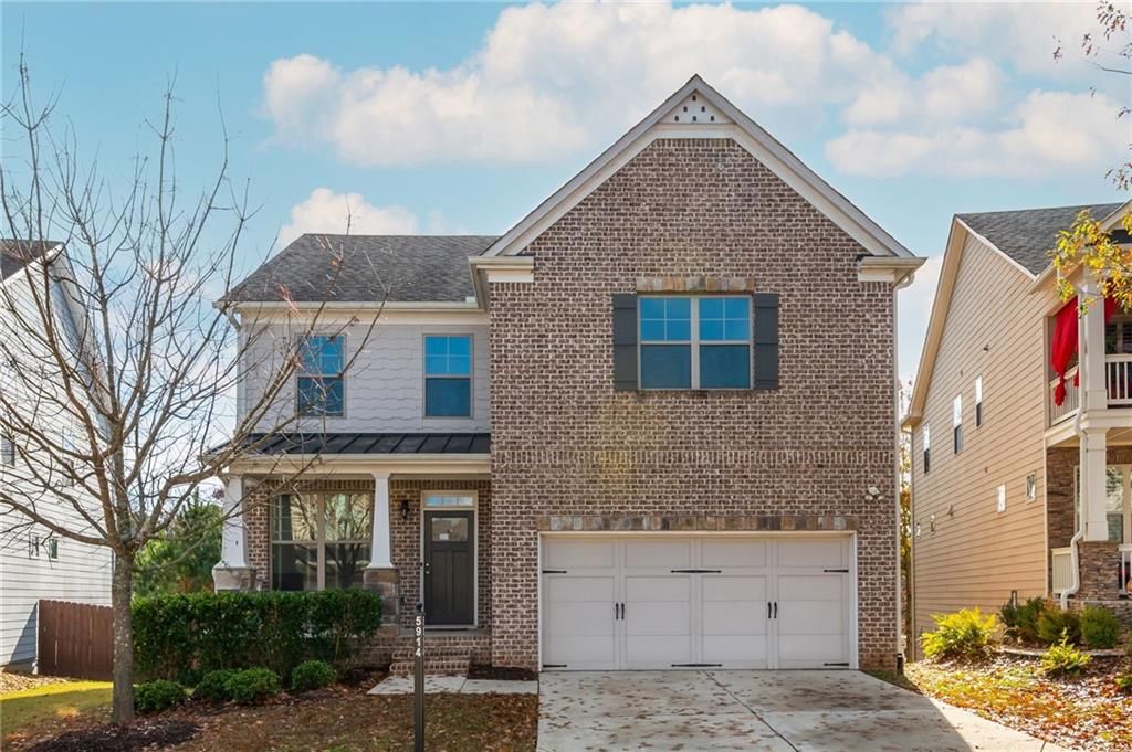 5914 High Hampton SE Lane, Mableton, GA 30126