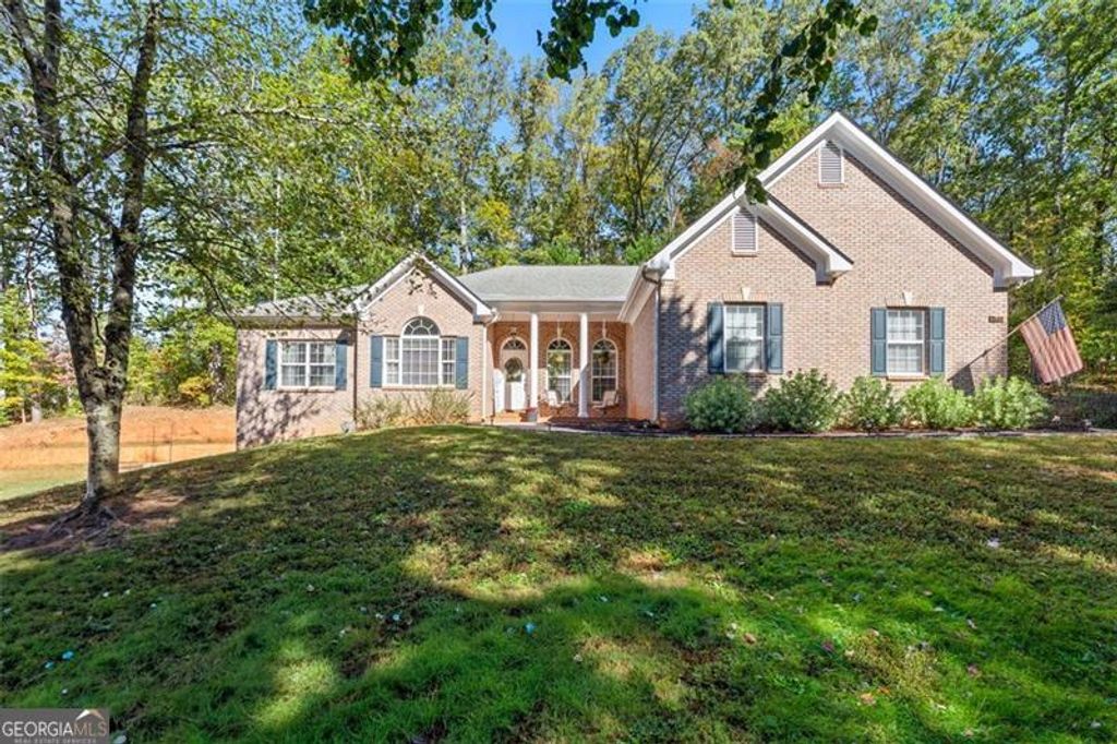 7380 Bates Drive, Cumming, GA 30040