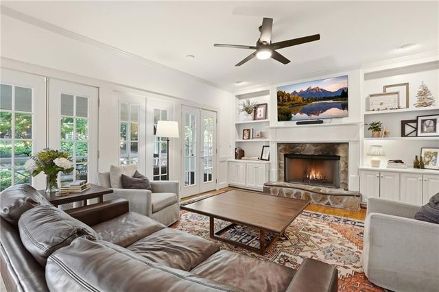 2791 Saddlebrook Way NW, Marietta, GA 30064