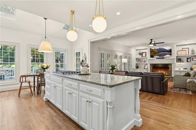 2791 Saddlebrook Way NW, Marietta, GA 30064