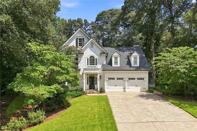 2791 Saddlebrook Way NW, Marietta, GA 30064
