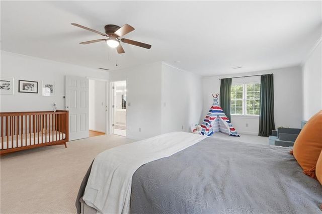 2791 Saddlebrook Way NW, Marietta, GA 30064