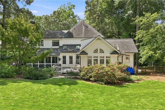 2791 Saddlebrook Way NW, Marietta, GA 30064