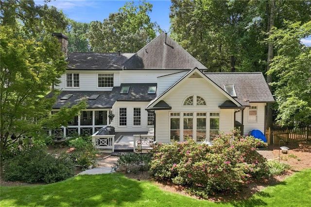 2791 Saddlebrook Way NW, Marietta, GA 30064