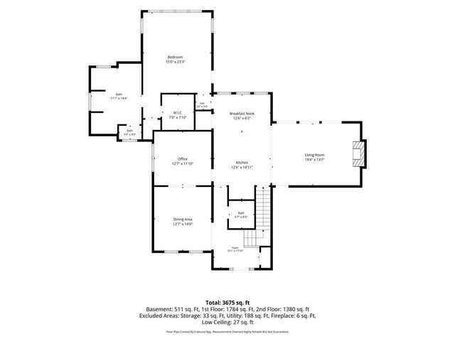 2791 Saddlebrook Way NW, Marietta, GA 30064
