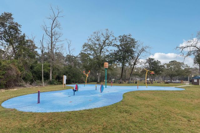 1806 Athens Drive, New Caney, TX 77357