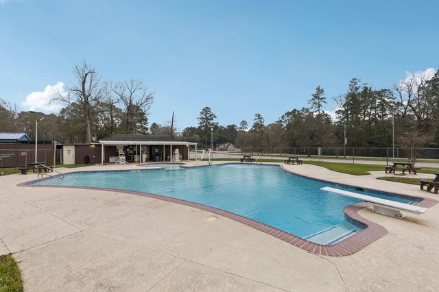 1806 Athens Drive, New Caney, TX 77357