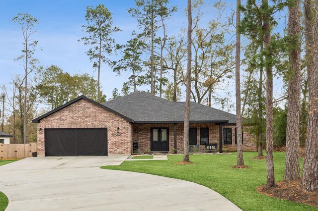 1806 Athens Drive, New Caney, TX 77357