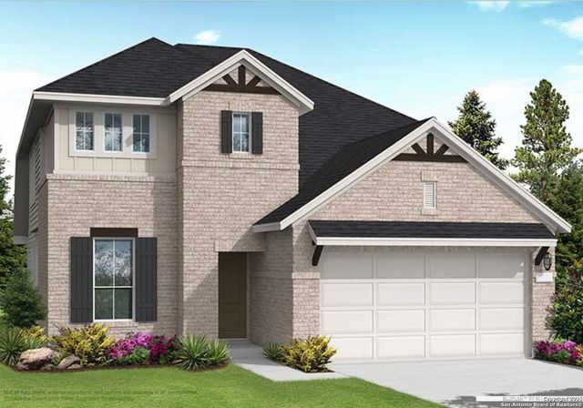 2615 Tortuga Verde, San Antonio, TX 78245