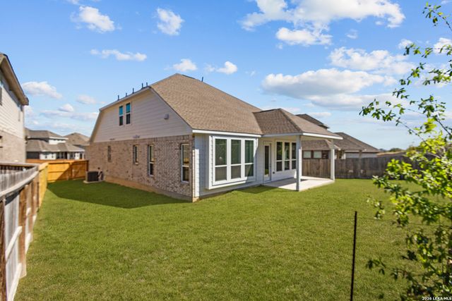2615 Tortuga Verde, San Antonio, TX 78245