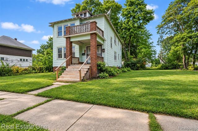 119 Candler Street, Highland Park, MI 48203