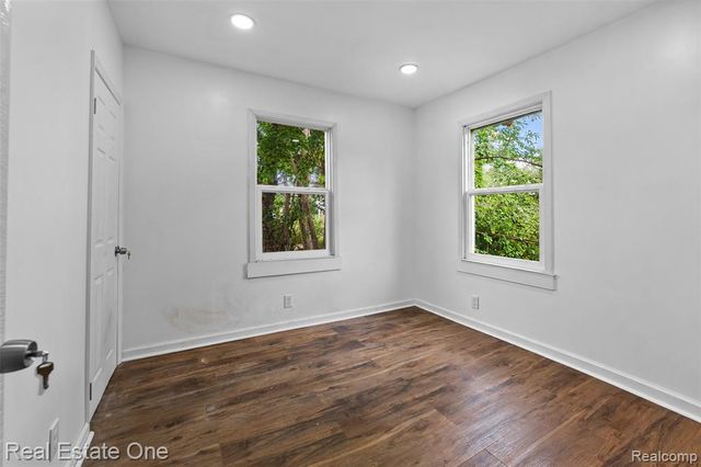 119 Candler Street, Highland Park, MI 48203