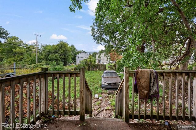 119 Candler Street, Highland Park, MI 48203