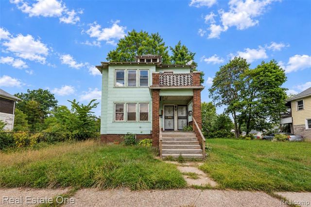 119 Candler Street, Highland Park, MI 48203