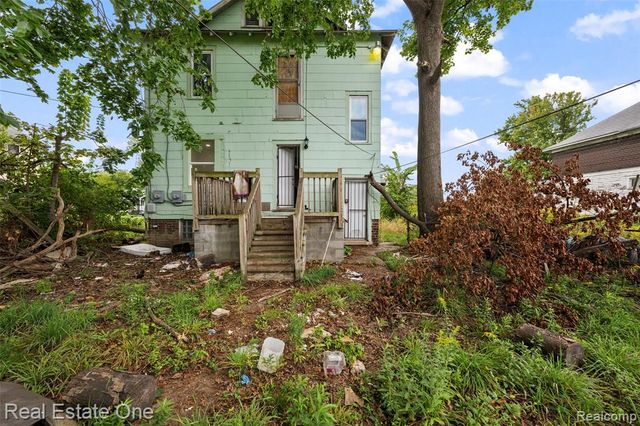 119 Candler Street, Highland Park, MI 48203