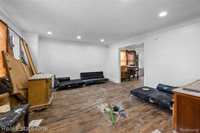 119 Candler Street, Highland Park, MI 48203