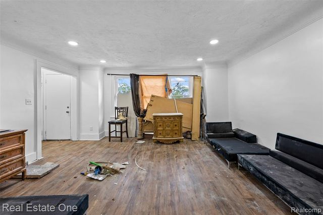 119 Candler Street, Highland Park, MI 48203
