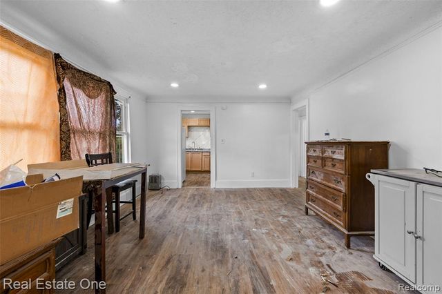 119 Candler Street, Highland Park, MI 48203