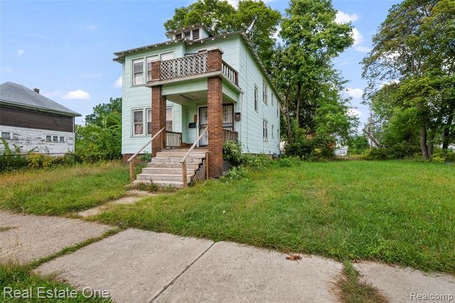 119 Candler Street, Highland Park, MI 48203