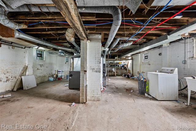 119 Candler Street, Highland Park, MI 48203