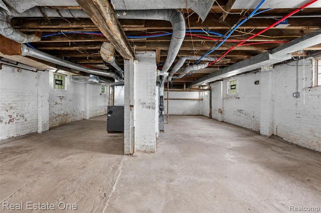 119 Candler Street, Highland Park, MI 48203