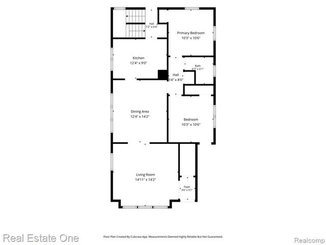 119 Candler Street, Highland Park, MI 48203