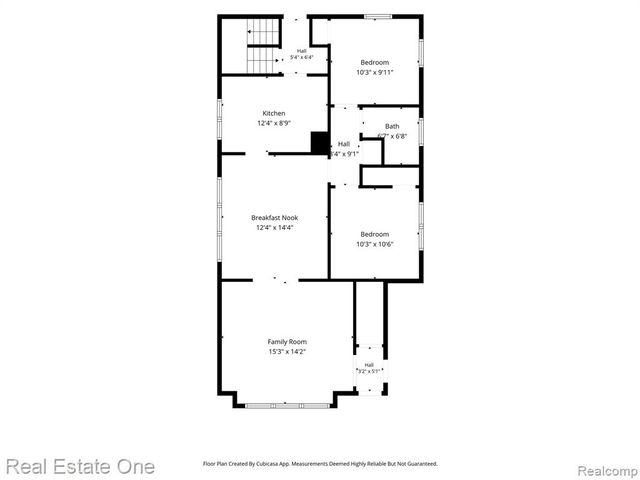 119 Candler Street, Highland Park, MI 48203