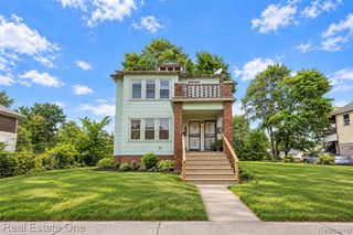 119 Candler Street, Highland Park, MI 48203