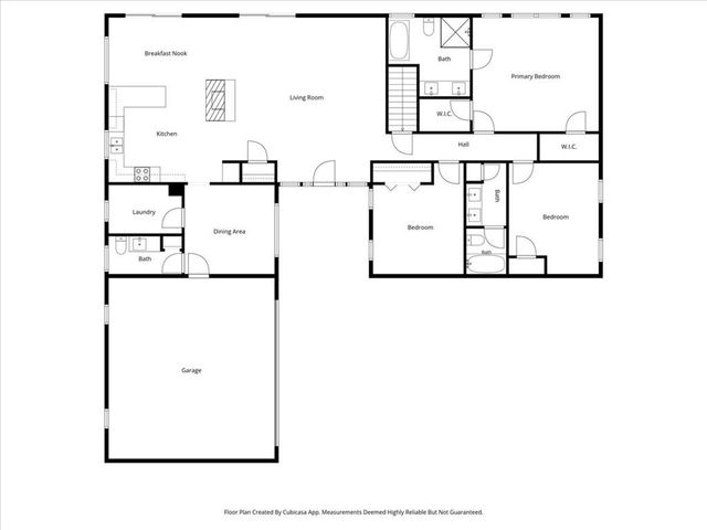 1583 Fieldgreen Overlook, Stone Mountain, GA 30088