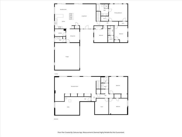 1583 Fieldgreen Overlook, Stone Mountain, GA 30088