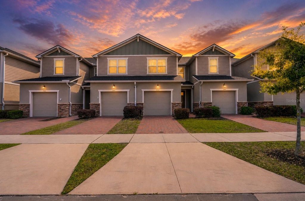 1157 SEASIDE MIST TRAIL, Kissimmee, FL 34747