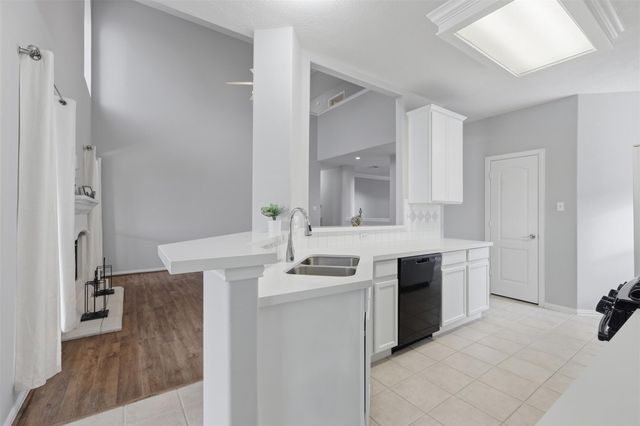 2202 Melanie Park Drive, Spring, TX 77388