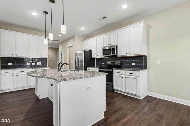 8724 Coyote Melon Drive, Angier, NC 27501