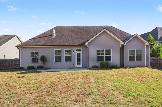 8724 Coyote Melon Drive, Angier, NC 27501