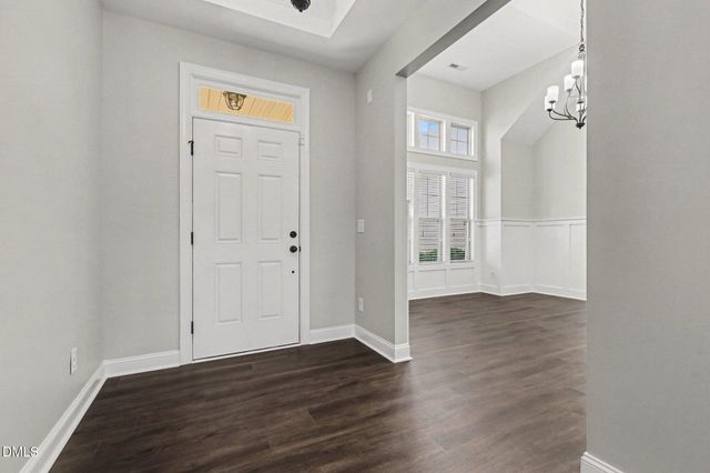 8724 Coyote Melon Drive, Angier, NC 27501