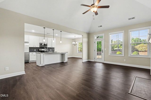 8724 Coyote Melon Drive, Angier, NC 27501
