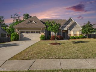 8724 Coyote Melon Drive, Angier, NC 27501