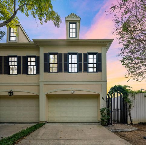 2437 North Boulevard, Houston, TX 77098