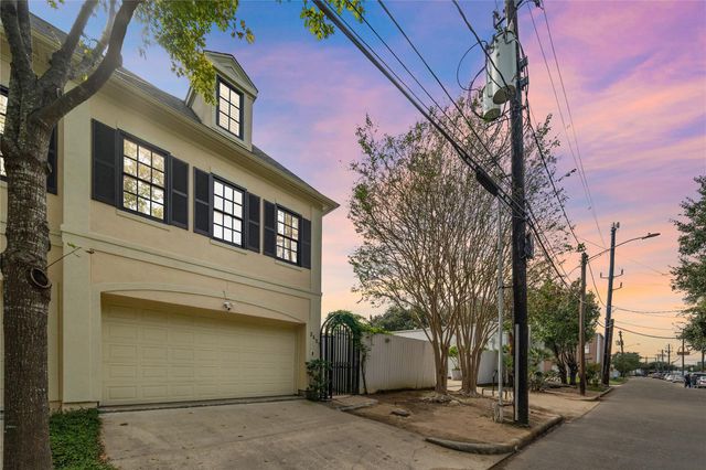 2437 North Boulevard, Houston, TX 77098