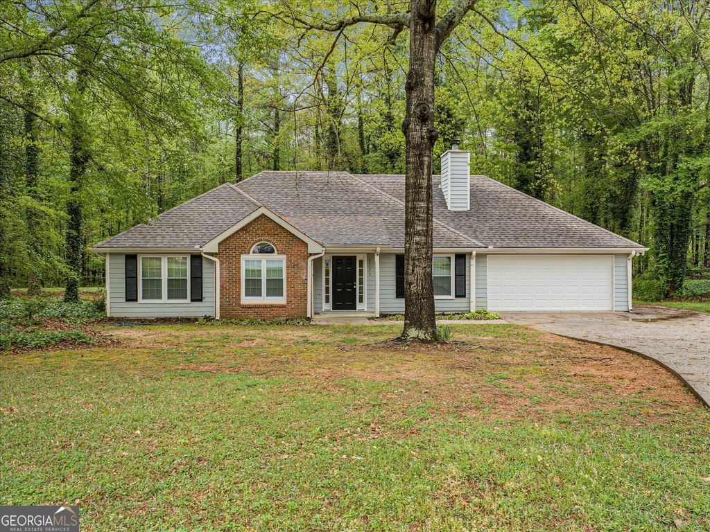 4316 Derbyshire Trace SE, Conyers, GA 30094