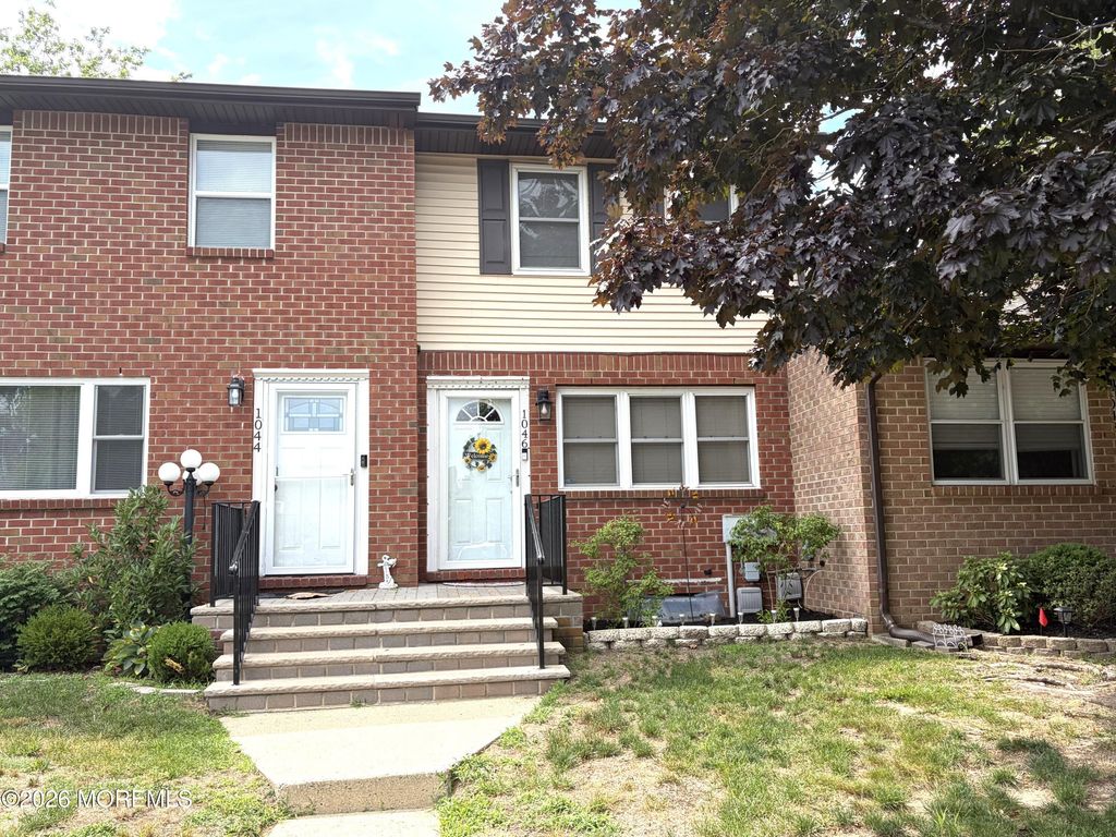 1046 Tammy Court, Brick, NJ 08724