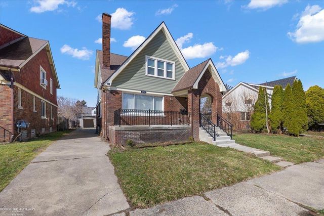 5741 Lakewood Street, Detroit, MI 48213