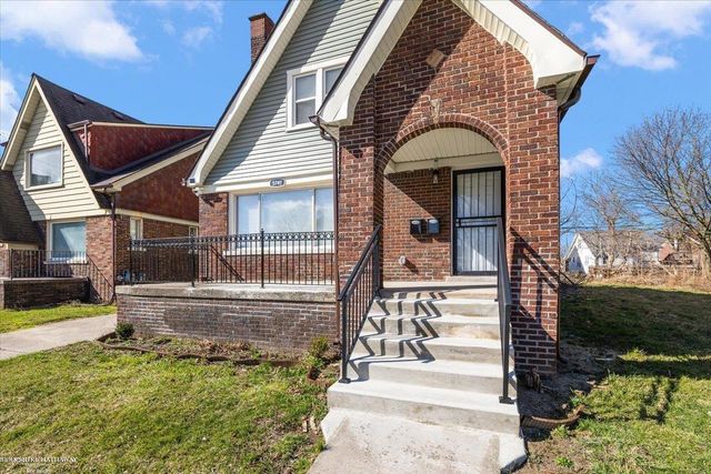 5741 Lakewood Street, Detroit, MI 48213