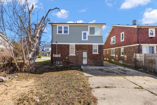 5741 Lakewood Street, Detroit, MI 48213