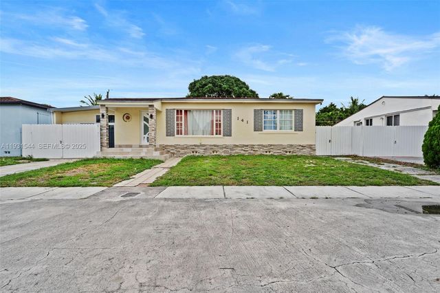 141 E 52nd Pl, Hialeah, FL 33013