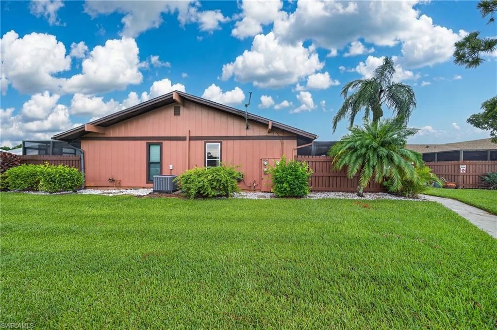 15451 Crystal Lake DR, NORTH FORT MYERS, FL 33917 — exterior