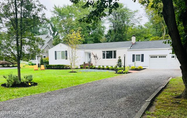 162 Queens Drive S, Little Silver, NJ 07739