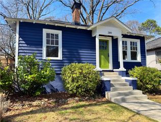 389 Patterson SE Avenue, Atlanta, GA 30316